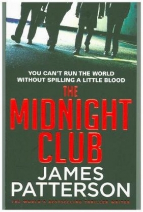 The Midnight Club - Patterson James