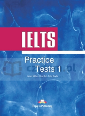 IELTS Practice Tests 1 sb - James Milton, , Peter Neville