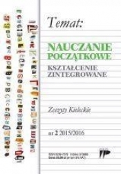 Nauczanie Początkowe. Kszt. zint. nr.2 2015/2016 - Opracowanie zbiorowe