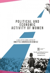 Political and economic activity of women