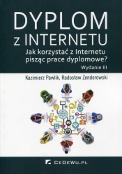 Dyplom z Internetu - Pawlik Kazimierz, Zenderowski Radosław