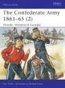 The Confederate Army 1861–65 (2) Ron Field
