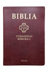 Biblia pierwszego Kościoła bordowa Opracowanie zbiorowe