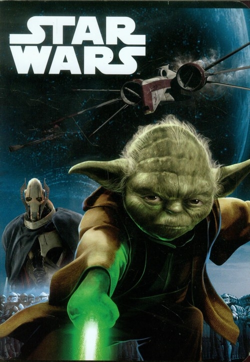 Zeszyt A5 Star Wars w linie 60 kartek Yoda