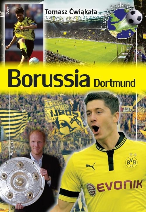 Borussia Dortmund (Uszkodzona okładka)