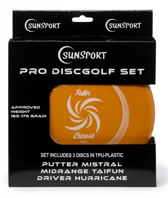 Discgolf Sunsport PRO