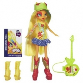Equestria Girls Applejack Lalka z akcesoriami - <br />