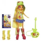 Equestria Girls Applejack Lalka z akcesoriami - <br />