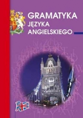 Gramatyka języka angielskiego - Kłobukowska Katarzyna<br />