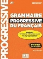 Grammaire progressive du Francais... A1 + online - Maïa Grégoire