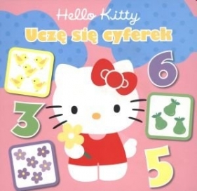 Hello Kitty Uczę się cyferek