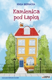 Kamienica pod łapką - Kinga Biernacka