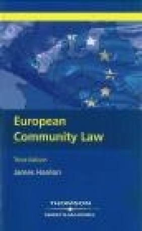 European Community Law J. Hanlon, James Hanlon