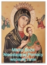 Matka Boska Nieustającej Pomocy (magnes na lodówkę)