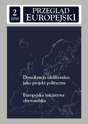 Przeglad Europejski 2018/2