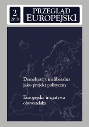 Przeglad Europejski 2018/2