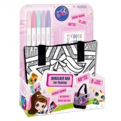 Torebka do malowania Littlest Pet Shop