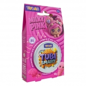 Tubi Smart, Plastelina - Milky Pink, 50g