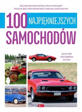 100 najpiękniejszych samochodów - Opracowanie zbiorowe