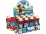 Bańki mydlane Paw Patrol Glass 300ml (12szt)