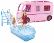 Barbie: Wymarzony kamper (FBR34)
