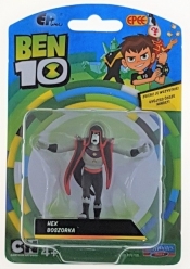 Ben 10 Mini Figurka Blister Hex (PBT76760H)