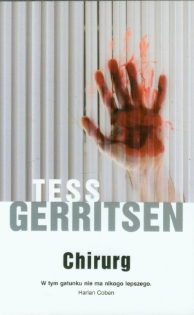 Chirurg - Gerritsen Tess<br />