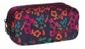 Coolpack - Primus - Piórnik trzykomorowy - Floral Dream (69502CP)