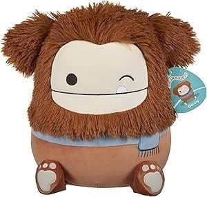 Squishmallows brelok Benny 13cm