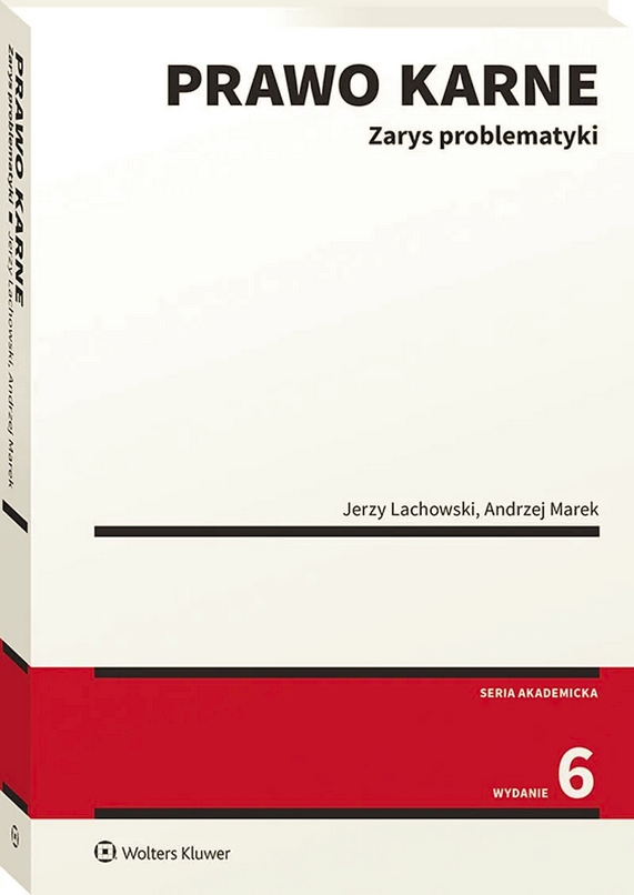 Prawo karne. Zarys problematyki