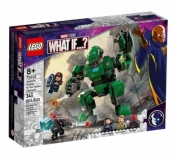 Lego SUPER HEROES Kapitan Carter i Niszczyciel...