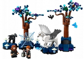 LEGO Harry Potter 76432, Zakazany las - Magiczne stworzenia