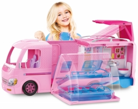 Barbie: Wymarzony kamper (FBR34)