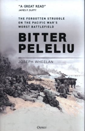 Bitter Peleliu - Wheelan Joseph