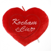 Pluszak Sun-Day serce Kocham Cię 570 mm (159502)