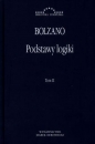 Podstawy logiki Tom 2 - Bernard Bolzano