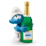 Schleich, Smerf z butelką (SLH20821)