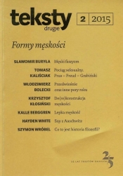 Teksty drugie 2/2015 - <br />