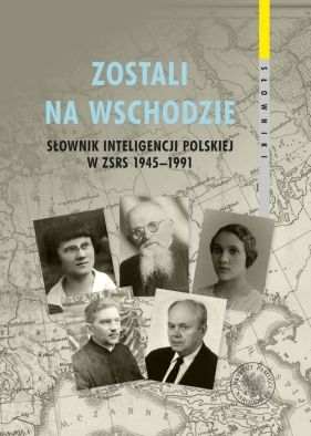 Zostali na Wschodzie - Adam Hlebowicz
