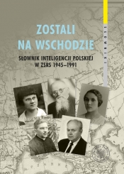 Zostali na Wschodzie - Adam Hlebowicz