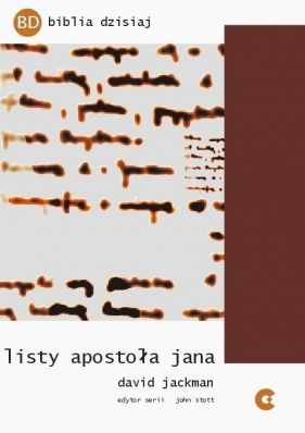 Listy Jana Apostoła - David Jackman