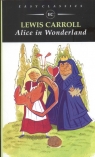 Alice in wonderland  Carroll Lewis