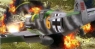 PLASTYK Messerschmitt BF 109G6R6 (050)