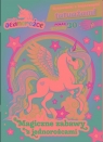 Moje Jednorożce. Rysowanki z bajecznymi tatuażami Magiczne zabawy z
