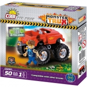 COBI Monster Trux Red Rider (20050)