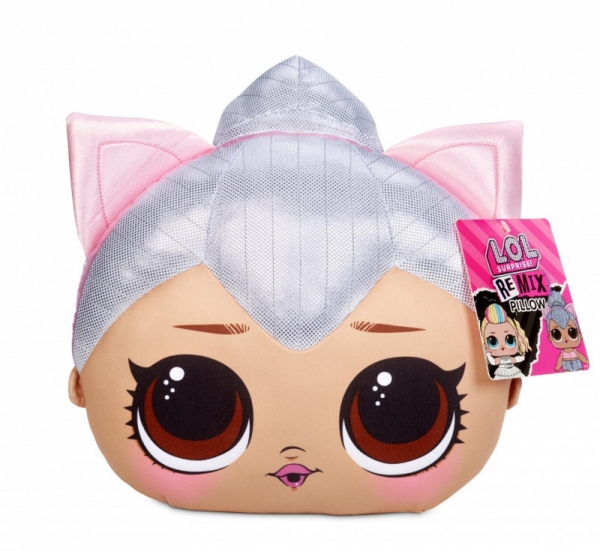 Poduszka L.O.L. Surprise Kitty Queen (572497E7C/572503)