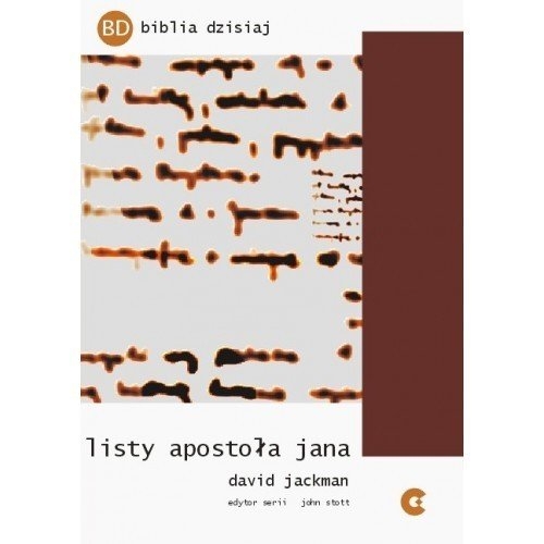 Listy Jana Apostoła