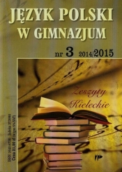Język Polski w gimnazjum 3 2014/2015