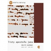 Listy Jana Apostoła - Jackman David