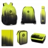 Pakiet szkolny Coolpack Gradient Lemon - zestaw 2